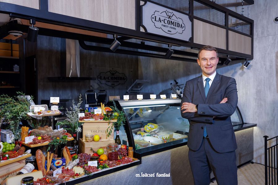 'เบทาโกร' เปิดตัว“La Comida” แบรนด์ Charcuterie เนื้อสัตว์พร้อมทานสไตล์ยุโรป
